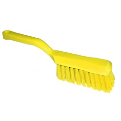 Brosse manche court jaune