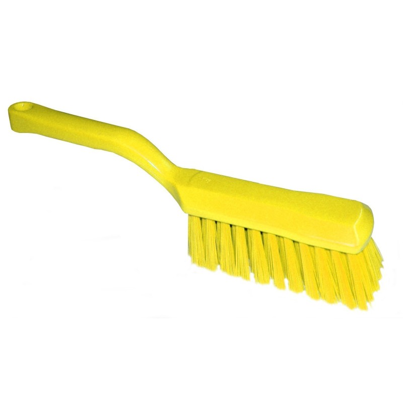 Brosse manche court jaune