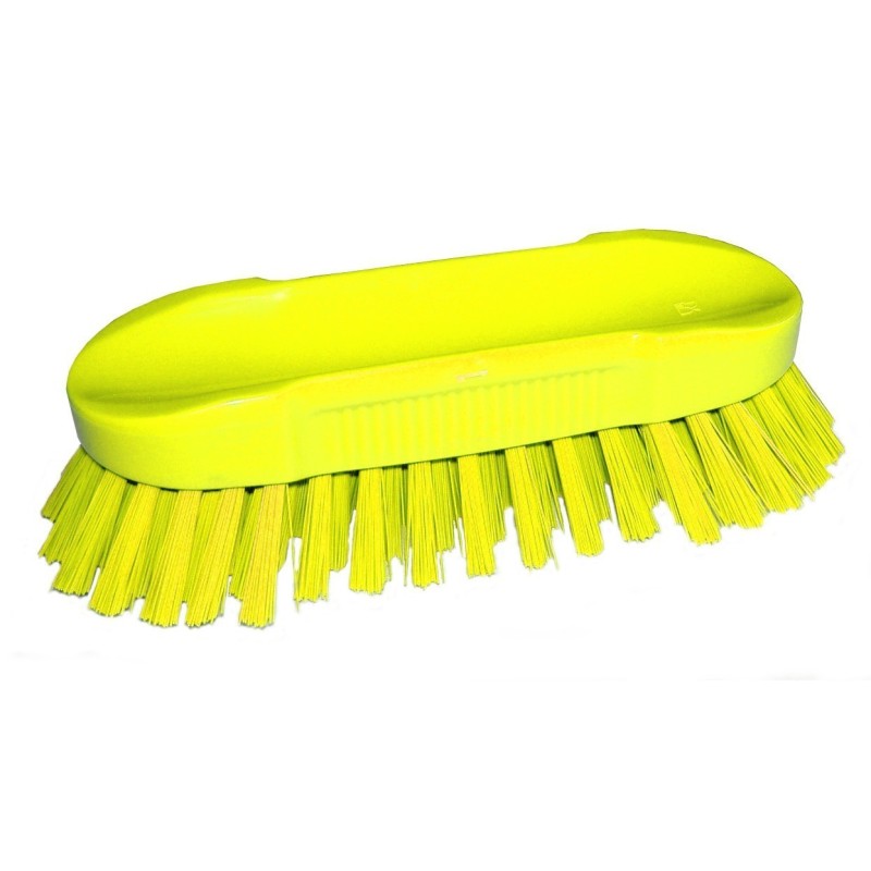 Brosse écrevisse jaune