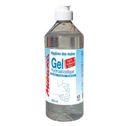 Gel hydro-alcoolique 500ml