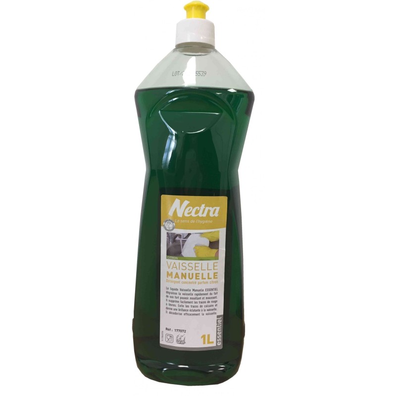 Liquide vaisselle plonge citron 1L