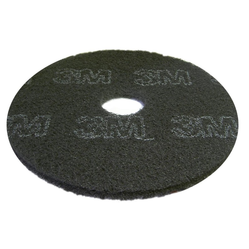 Disque pour décapage humide Ø 380 mm noir 3M