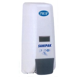 Distributeur Sanipak Sanimousse