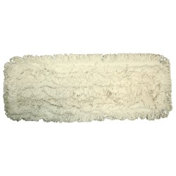Frange coton/polyester P/duplex 55cm