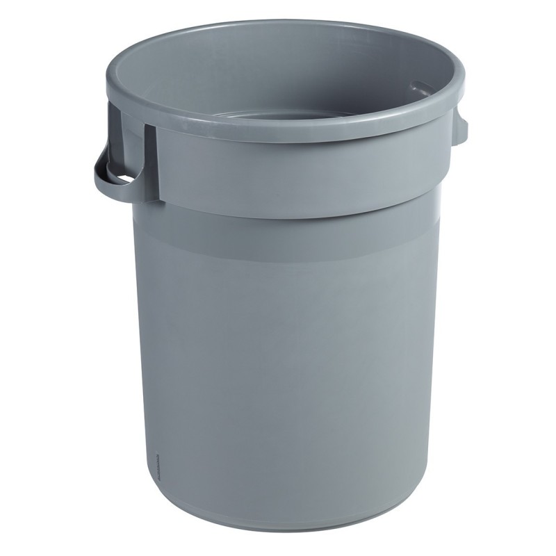 BARELLA Collecteur 80L Gris