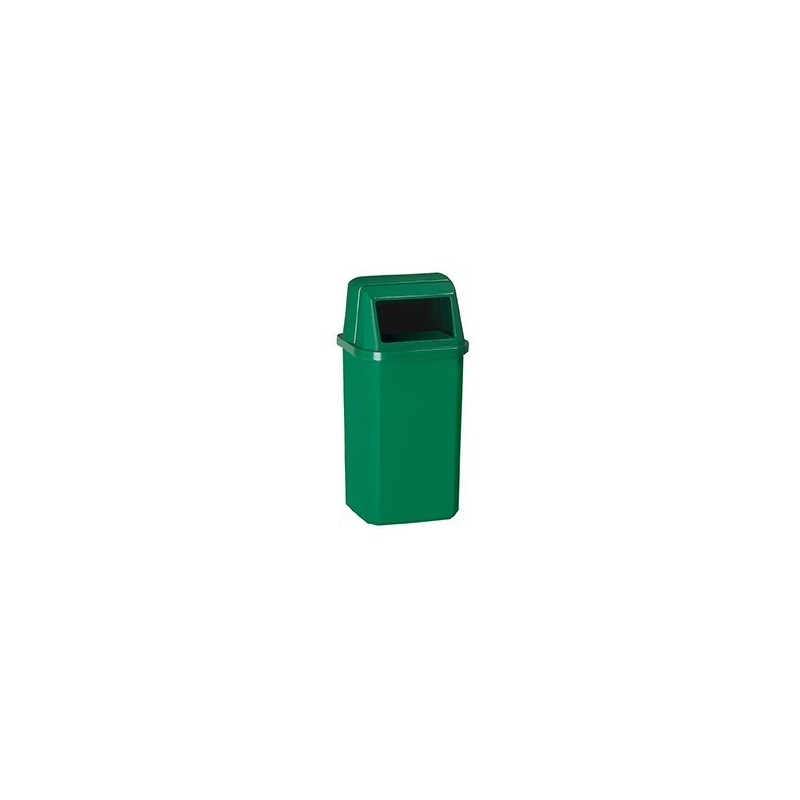 PROXIMI Corbeille murale 23L Vert